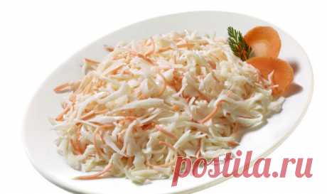 Салат из капусты. Салат Коул слоу 

#Coleslaw - это салат из капусты по-американски.
#Салат из капусты готовят из белокочанной, красной или остроконечной капусты.

#Салат_из_капусты Coleslaw подают с барбекю, рыбой, мясом, с гамбургерами или в качестве гарнира.
Важно! Коул слоу подают холодным: три часа в холодильнике