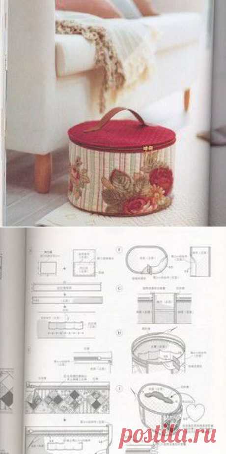 Главная - Сумки своими руками, выкройки, уроки, мастер-классы, идеи