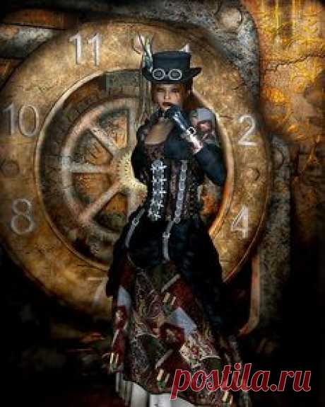 steampunk art - Bing Images