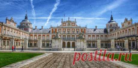 Однодневный тур в Аранхуэс и симпатичный городок Чинчон - посетите летний дворец королей Испании | Туризм в Испании
