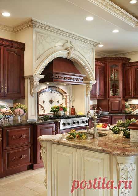 Whole House Renovation - traditional - kitchen - new york - by Creative Design Construction, Inc.