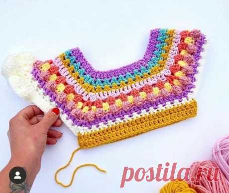 New Top Stunning Crochet Knitting Blouse Designs Collection💞 #trendy #crochet #top #2022 -23