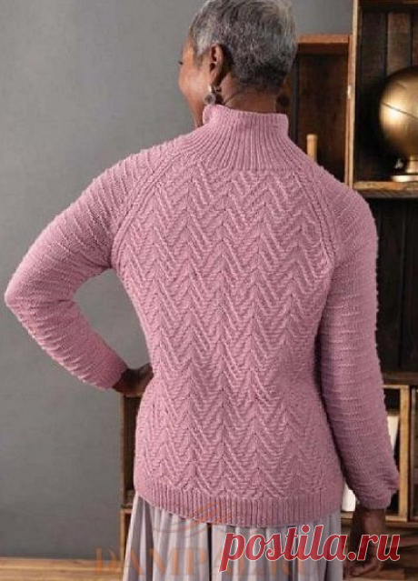 Женский свитер «Susurration»