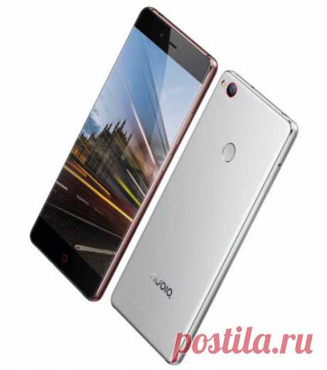 Безрамочный флагман ZTE Nubia Z11 поступит в продажу в Китае 6 июля ZTE анонсировала в Китае флагман Nubia Z11. 5,5-дюймовый безрамочный смартфон может похвастаться крупным HD-дисплеем, занимающим 81% передней части корпуса. Nubia Z11 работает на четырёхъядерном процессоре Snapdragon 820 SoC и обладает 16-мегапиксельной основной камерой со светодиодной вспышкой, фазовым автофокусом и оптической стабилизацией изображения. Также на задней панели смартфона расположен сканер отпечатков пальцев,…