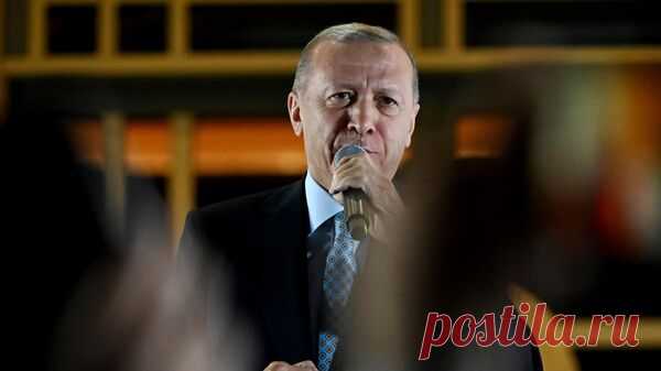 Эрдоган заявил, что хочет начать процесс "смягчения политики"