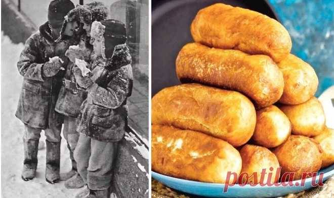 Копеечные пирожки 