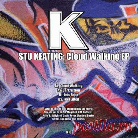 Stu Keating - Cloud Walking [K Records]