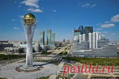 РК, Астана