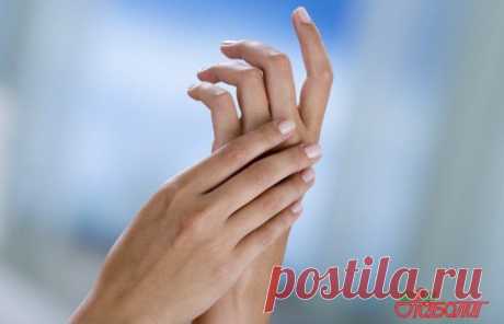 Народные средства для лечения онемения пальцев