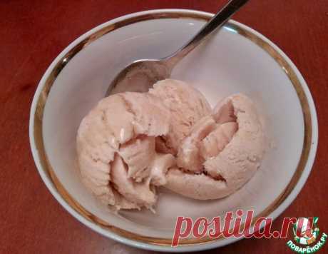 Сливовое мороженое с медом – кулинарный рецепт
