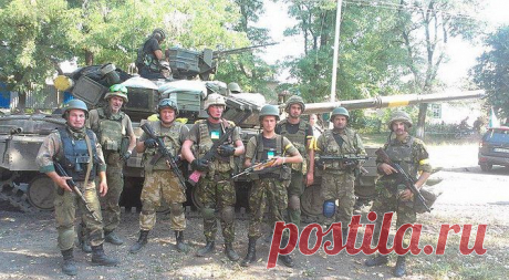 Батальон ОУН призвал к установлению военной диктатуры