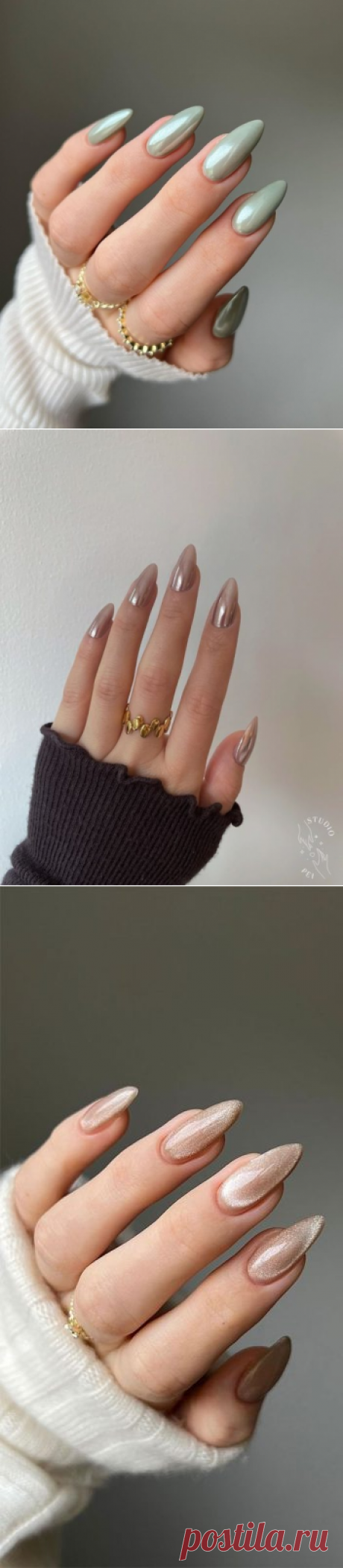 The Ultimate Guide to 2024 Spring Nails Design Trends &amp;#8211; Ferbena.com