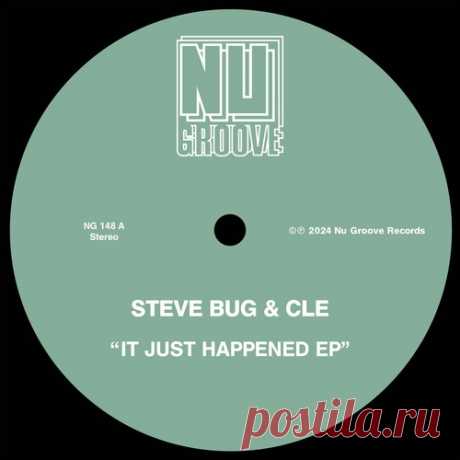 Steve Bug, Cle - It Just Happened EP free download mp3 music 320kbps