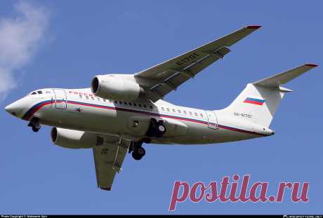 RA-61701 Rossiya - Russian Airlines Antonov An-148-100B - Planespotters.net Just Aviation