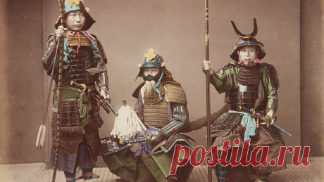 Japans Helden: Aufstieg und Fall der Samurai | National Geographic
