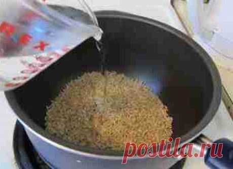 Как варить бурый рис, чтобы он получился мягким и рассыпчатым? - FB.ru