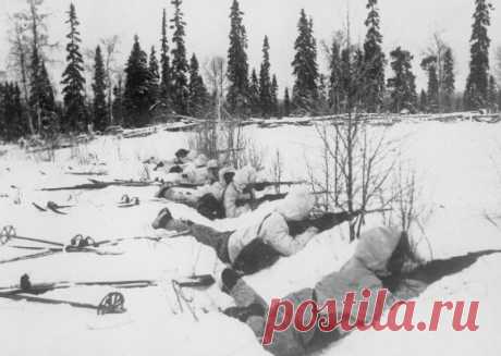 Миф о «мирной» Финляндии. Что побудило СССР начать войну с Финляндией.