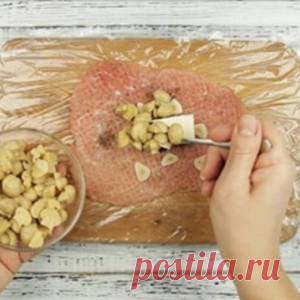 Долой отбивные! Из того же мяса можно приготовить блюда в 100 раз вкуснее! - МирТесен