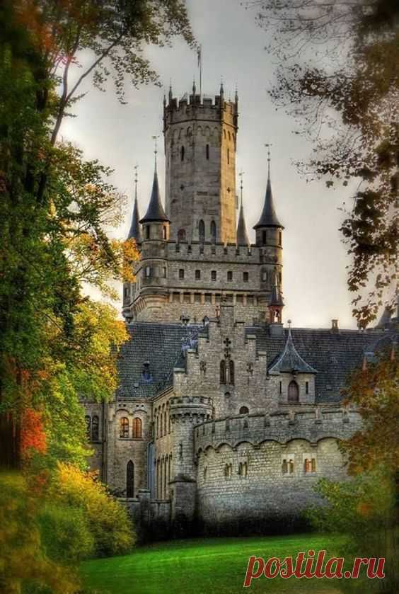 Legendary Scholar — onarangel: Marienburg Castle, Hannover