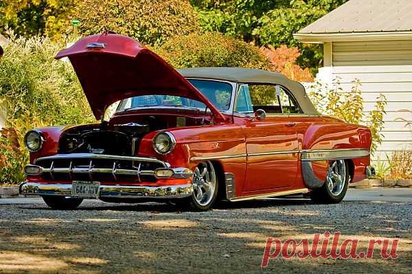 Chevrolet Bel Air '1954