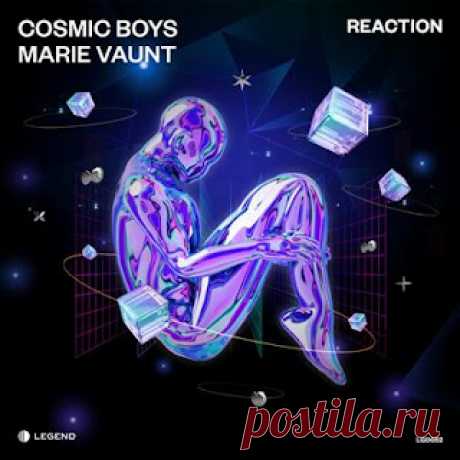 lossless music  : Cosmic Boys, Marie Vaunt - Reaction