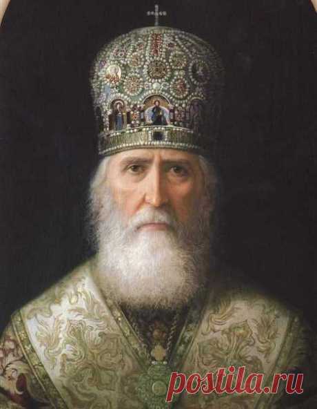 ПИТИРИМ (1672—1673 гг.) — девятый патриарх Московский и всея Руси