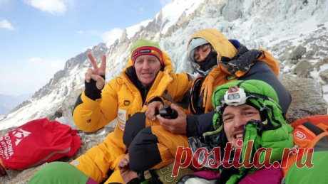 Трагедия в Гималаях: спасение французской альпинистки Элизабет Револ | Выживи сам