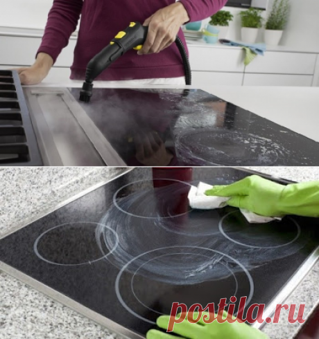 1001 полезный совет: Уход за керамической плиткой - как легко ее очистить