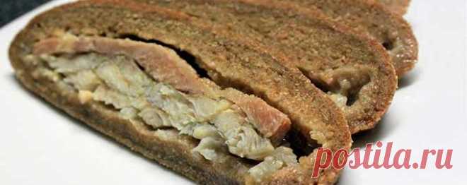 Калакукко финский рыбный пирог пошагово - Рецепты выпечки