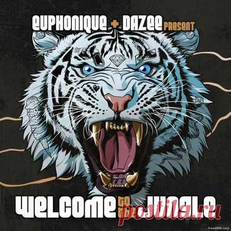 Euphonique x Dazee Pres: Welcome To The Jungle 2024 [JC195ALBUM] [MP3, FLAC] - 8 March 2024 - EDM TITAN TORRENT UK ONLY BEST MP3 FOR FREE IN 320Kbps (Скачать Музыку бесплатно).