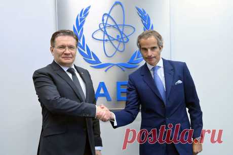 2-12-23--РФ и МАГАТЭ договорились о консультациях по ЗАЭС в начале 2024 года – Коммерсантъ