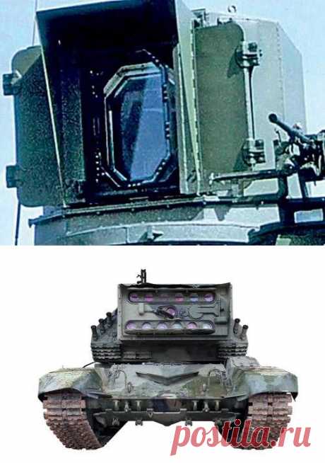 Выжигатель: самоходные лазерные комплексы — Популярная механика