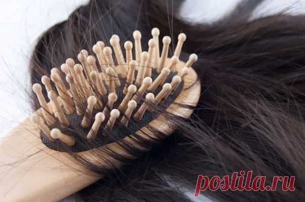 Маска от выпадения волос