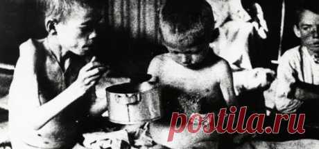 Причины голода 1921 года на юге Вятского края