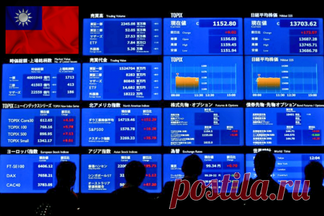 🔥 Тайваньские акции теряют 5 млрд. долларов на фоне затишья в секторе ИИ
👉 Читать далее по ссылке: https://lindeal.com/news/2024043003-tajvanskie-akcii-teryayut-5-mlrd-dollarov-na-fone-zatishya-v-sektore-ii