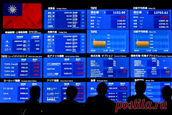 🔥 Тайваньские акции теряют 5 млрд. долларов на фоне затишья в секторе ИИ
👉 Читать далее по ссылке: https://lindeal.com/news/2024043003-tajvanskie-akcii-teryayut-5-mlrd-dollarov-na-fone-zatishya-v-sektore-ii