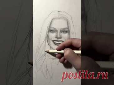Barbie #sketching #pencildrawing #pencilsketch #pencilart #artwork #art