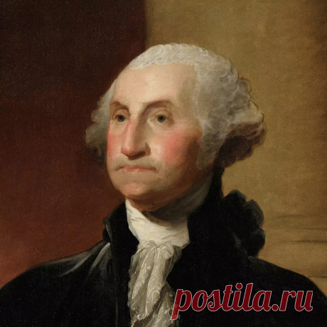 Джордж Вашингтон - 1-й президент США | Город Фактов