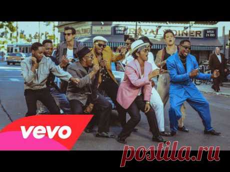 Видео дня: Марк Ронсон и Бруно Марс — Uptown Funk | KlipoMuz.com