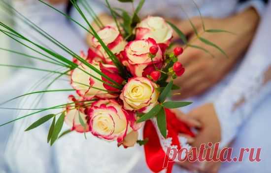 Цветы в свадебном букете: какие подойдут и как правильно сочетать . Милая Я