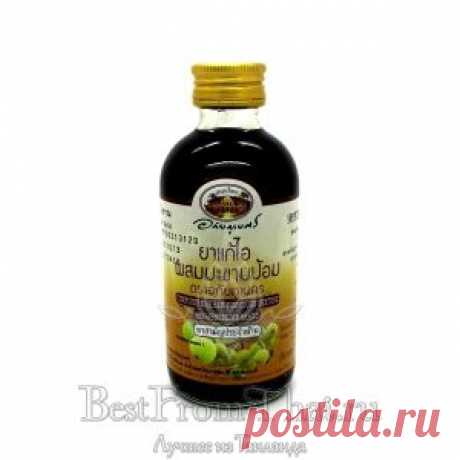 Микстура от кашля MAKHAM POM COUGH - Лучшее из Таиланда