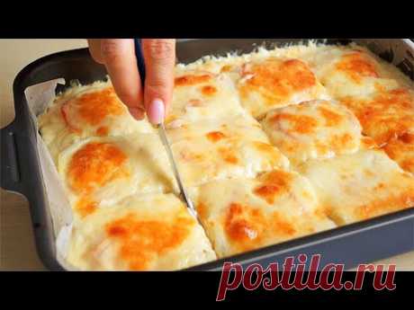 Рецепт из куриного филе, покоривший моё сердце