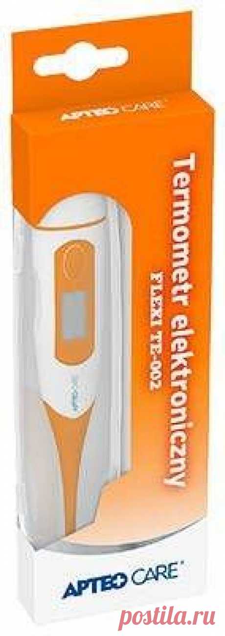 APTEO Care Electronic flexi thermometer TE-002 x 1 piece Electronic flexi thermometer UK. Mercury thermometers are becoming a thing of the past, an electronic thermometer
