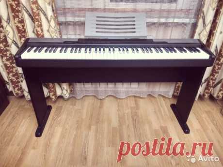 Цифровое пианино Casio CDP-100 купить в Московской области на Avito — Объявления на сайте Авито