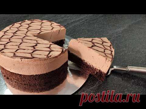 знаменитый рецепт бразильского торта Despacito, который известен во всём мире! Шоколадный торт!