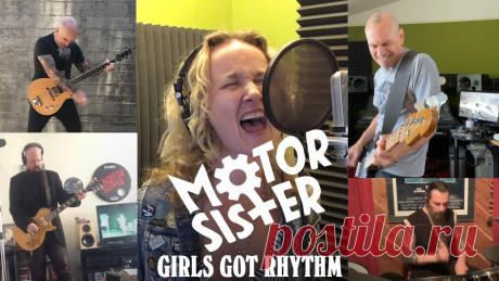 Motor Sister - Girls Got Rhythm (AC/DC Cover) Hear more from Motor Sister: https://www.youtube.com/watch?list=PLy8LfIp6j3aKCNXjoNu_uVYOGDFYnSTEP&v=U2deF5lMfl0&feature=emb_title Motor Sister performs "Gir...