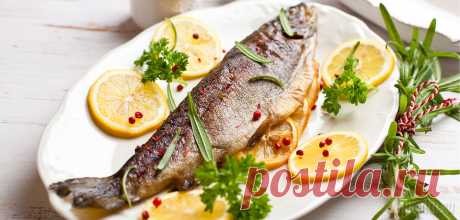 Карточчио: вкусный и полезный способ приготовления рыбы