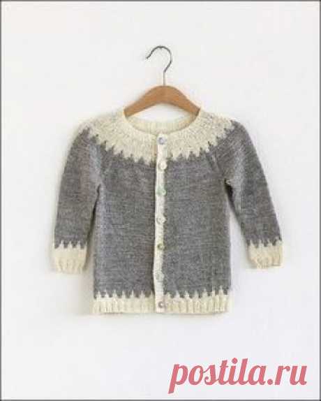 Loppe from Knits for Little Imps - purchase pattern via Ravelry