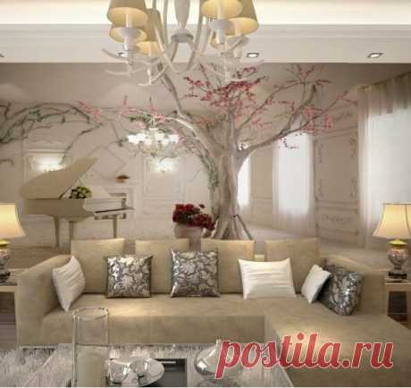 Wallpapers Picture - More Detailed Picture about Custom any size 3D wall mural wallpapers for living room,Modern fashion beautiful 2015 new photo murals tree wallpaper Picture in Wallpapers from Great wall paper | Aliexpress.com | Alibaba Group