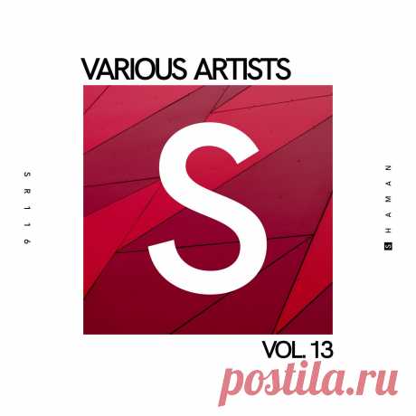 VA - Vol. 13 Shaman Records SR116 » MinimalFreaks.co